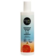 Кондиционер для всех типов волос Объем Coconut yogurt Organic Shop 280 мл