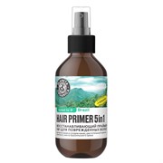 Праймер для волос  5 в 1 Восстанавливающий Brazil Planeta Organica 150 мл