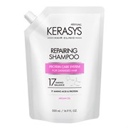 KeraSys Шампунь для волос Восстанавливающий дой-пак 500 г