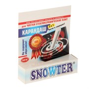 Snowter Карандаш для чистки стеклокерамической поверхности плит 35 г Snowter Карандаш для чистки стеклокерамической поверхности плит 35 г