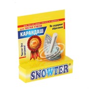 Snowter Карандаш для чистки поверхности утюга без нагрева 35 г Snowter Карандаш для чистки поверхности утюга без нагрева 35 г