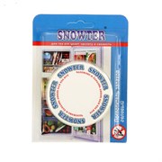 Snowter Поглотитель запаха для холодильника гелевый 50 мл Snowter Поглотитель запаха для холодильника гелевый 50 мл