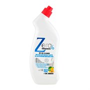 ZERO Эко гель для мытья туалета на натуральной морской соли + сок лимона 750 мл