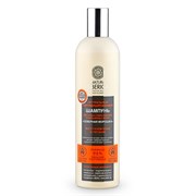 Шампунь для окрашенных и поврежденных волос Северная морошка Natura Siberica 400 мл Шампунь для окрашенных и поврежденных волос Северная морошка Natura Siberica 400 мл