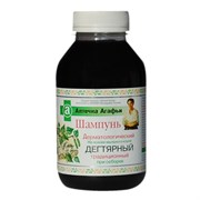 Аптечка Агафьи Шампунь дерматологический Дегтярный Аптечка Агафьи Шампунь дерматологический Дегтярный