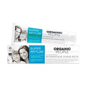 Organic People Паста зубная Super Air Flow 100 мл Organic People Паста зубная Super Air Flow 100 мл