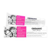 Organic People Паста зубная Для чувствительных зубов 100 мл Organic People Паста зубная Для чувствительных зубов 100 мл