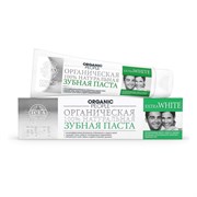 Organic People Паста зубная Extra White 100 мл Organic People Паста зубная Extra White 100 мл