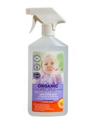 Organic People Эко спрей для стекол и зеркал 500 мл Organic People Эко спрей для стекол и зеркал 500 мл