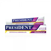 Зубная паста PresiDENT Antibacterial 75 мл Зубная паста PresiDENT Antibacterial 75 мл