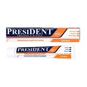 Зубная паста PresiDENT Unique 75 мл Зубная паста PresiDENT Unique 75 мл