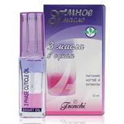 Frenchi Умное масло 3 в 1 10 мл Frenchi Умное масло 3 в 1 10 мл