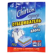 Chirton Отбеливающий порошок 75 г Chirton Отбеливающий порошок 75 г