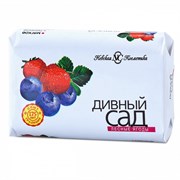 Невская косметика Мыло Дивный Сад Лесные ягоды 90 г Невская косметика Мыло Дивный Сад Лесные ягоды 90 г