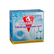 Luxus Kristall-fix Таблетированная соль для посудомоечных машин 1 кг Luxus Kristall-fix Таблетированная соль для посудомоечных машин 1 кг