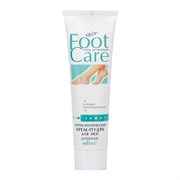 Белита Foot care Крем-пудра антисептическая для ног дневная с эфирными маслами 100 мл Белита Foot care Крем-пудра антисептическая для ног дневная с эфирными маслами 100 мл