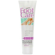 Белита Foot care Гель-бальзам охлаждающий для горящих ног 100 мл Белита Foot care Гель-бальзам охлаждающий для горящих ног 100 мл