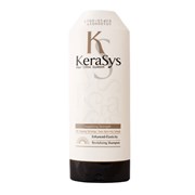 KeraSys Шампунь для волос Оздоравливающий 180 мл