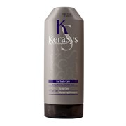 KeraSys Шампунь для лечения кожи головы от перхоти 200 г