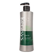 KeraSys Шампунь для лечения кожи головы Освежающий 400 г