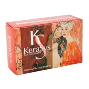 KeraSys Мыло косметическое Silk Moisture для сухой кожи 100 г