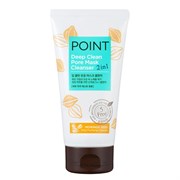 KeraSys Point Deep Clean Очищающая маска и пенка для умывания Глубокое очищение (для всех типов кожи) 150 г KeraSys Point Deep Clean Очищающая маска и пенка для умывания Глубокое очищение (для всех типов кожи) 150 г