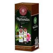 Compliment Naturalis Набор №703 Восстановление и тонус Крем для рук восстанавливающий 125 мл + Гель для душа тонизирующий 335 мл Compliment Naturalis Набор №703 Восстановление и тонус Крем для рук восстанавливающий 125 мл + Гель для душа тонизирующий 335 мл