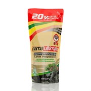 Mama Ultimate Концентрат для мытья посуды кедр/уголь 600 мл запаска Mama Ultimate Концентрат для мытья посуды кедр/уголь 600 мл запаска