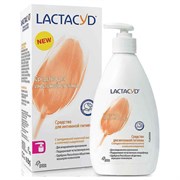 Lactacyd Femina ежедневное средство для интимной гигиены 200 мл
