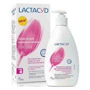 Lactacyd Femina ежедневное средство для интимной гигиены для чувствительной кожи 200 мл Lactacyd Femina ежедневное средство для интимной гигиены для чувствительной кожи 200 мл