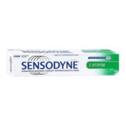 Sensodyne Зубная паста с фтором 50 мл Sensodyne Зубная паста с фтором 50 мл