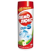 Пемолюкс Чистящее средство Яблоко 480 г