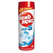 Пемолюкс Чистящее средство Морской бриз Сода 5 Эффект 480 г Пемолюкс Чистящее средство Морской бриз Сода 5 Эффект 480 г