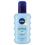 Nivea Sun Освежающий спрей Увлажнение после загара 200 мл