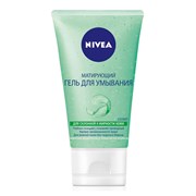 Nivea Матирующий гель для умывания 150 мл Nivea Матирующий гель для умывания 150 мл