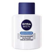 Nivea Увлажняющий бальзам после бритья Классический100 мл