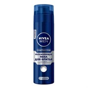 Nivea Увлажняющая пена для бритья Классическая 200 мл