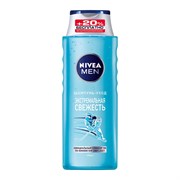 Nivea Гель для бритья Экстремальная свежесть 200 мл Nivea Гель для бритья Экстремальная свежесть 200 мл