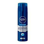 Nivea Увлажняющий гель для бритья Классический 200 мл