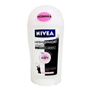 Nivea Дезодорант-антиперспирант стик Невидимая защита для черного и белого Clear 40 мл Nivea Дезодорант-антиперспирант стик Невидимая защита для черного и белого Clear 40 мл