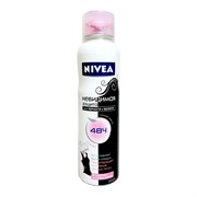 Nivea Дезодорант-антиперспирант спрей Невидимая защита для черного и белого Clear 150 мл