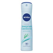 Nivea Дезодорант-антиперспирант спрей Энергия свежести 150 мл