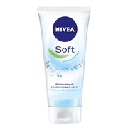 Nivea Интенсивный увлажняющий крем Soft 75 мл