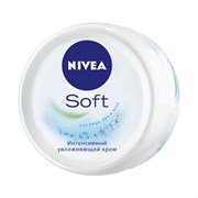 Nivea Интенсивный увлажняющий крем Soft 100 мл