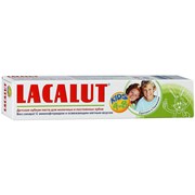 Lacalut Зубная паста детская Kids от 4 до 8 лет 50 мл