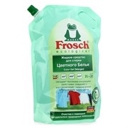 Frosch Жидкое средство для стирки цветного белья 2 л