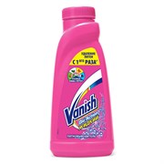 Vanish Oxy Action Пятновыводитель для тканей жидкий 450 мл