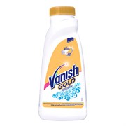 Vanish Oxy Action Пятновыводитель + Отбеливатель для белых тканей жидкий 450 мл