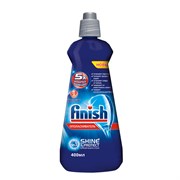 Finish Ополаскиватель для ПММ Блеск и Экспресс-сушка 400 мл Finish Ополаскиватель для ПММ Блеск и Экспресс-сушка 400 мл