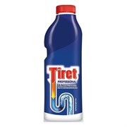 Tiret Professional Гель для устранения засоров 1 л Tiret Professional Гель для устранения засоров 1 л